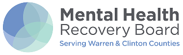 Mental Health Recovery Board - Website Logo