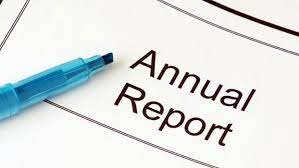 annual report