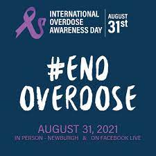 Overdose Awareness Day