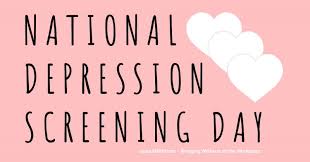 Depression Screening Day