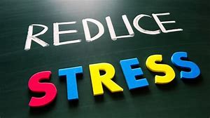 reduce stress