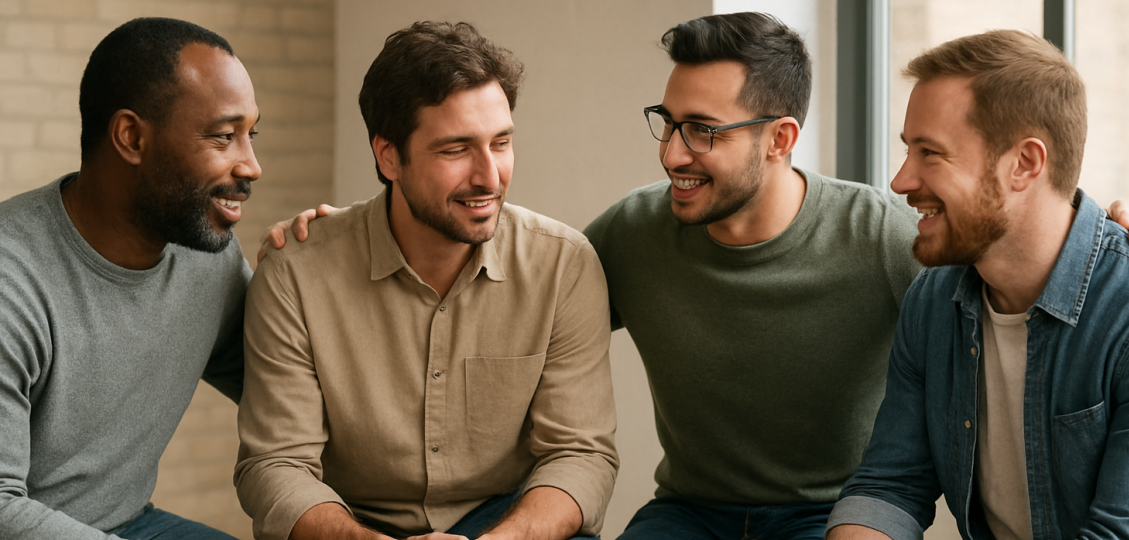 men's mental health