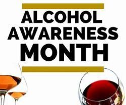Alcohol Awareness Month