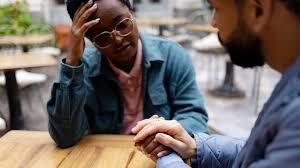 friend needs support